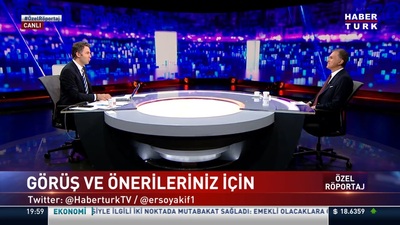 AK Parti Sözcüsü Çelik'ten Habertürk'e açıklamalar