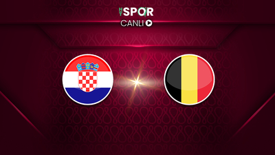 Hırvatlar turladı, Belçika yıkıldı!