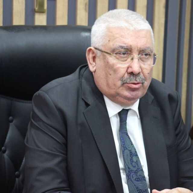 MHP'li Yalçın'dan BİM İcra Kurulu üyesi Aykaç'a yanıt