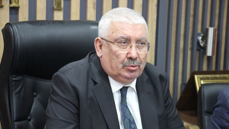 MHP'li Yalçın'dan BİM İcra Kurulu üyesi Aykaç'a yanıt