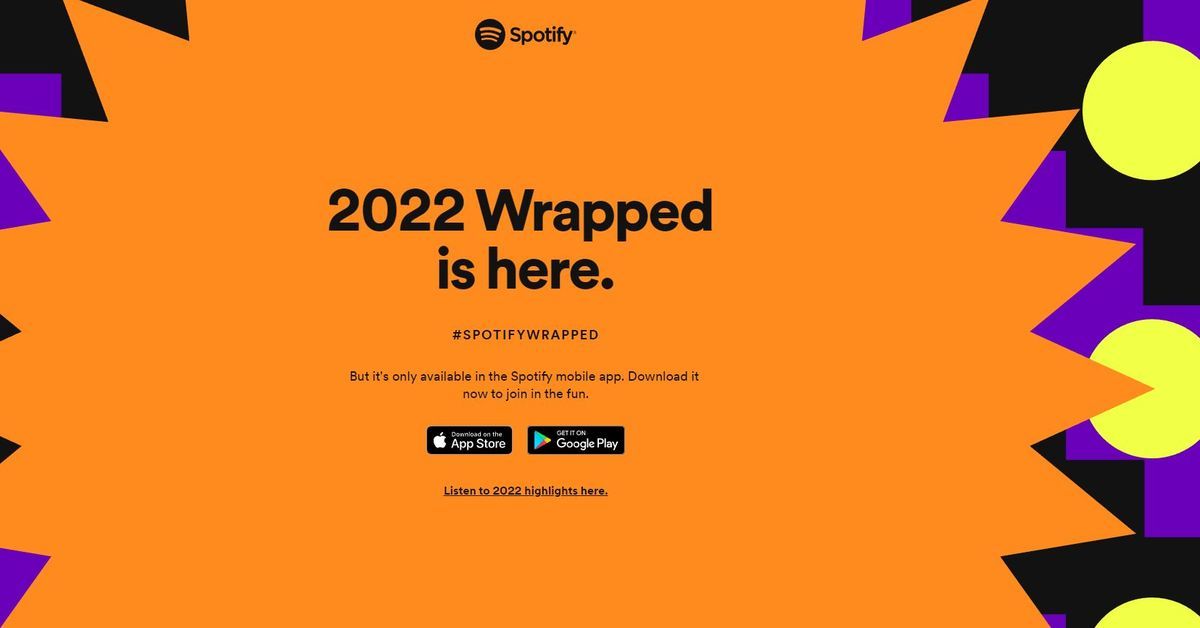 Spotify 2022 özeti GELDİ! Spotify Wrapped nasıl ve nereden bakılır ...