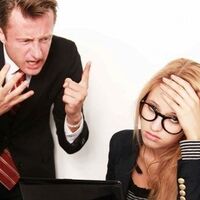 İşyerinde şiddete dikkat!