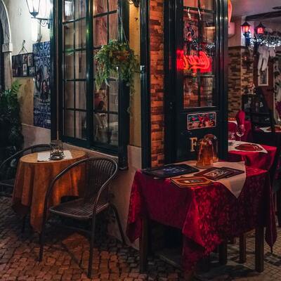 Var olmayan bir restoran Londra'nın en iyi restoranı oldu!