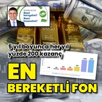 En 'Bereket'li fon