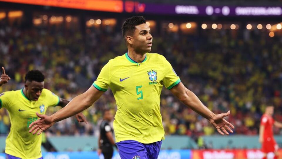 Brezilya, Kamerun ile karşılaşacak