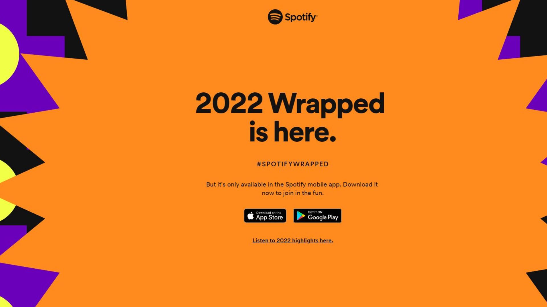 Spotify 2022 özeti GELDİ! Spotify Wrapped Nasıl Ve Nereden Bakılır ...