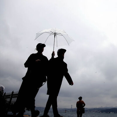 Kuvvetli sağanak uyarısı! Bu bölgeler dikkat