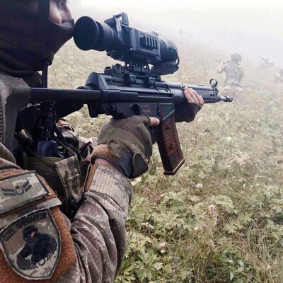 MİT'ten Suriye'de nokta operasyon!