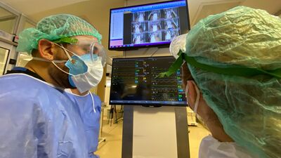 Başkent'teki koronavirüs soruşturmasında karar