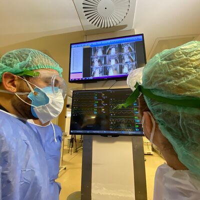 Başkent'teki koronavirüs soruşturmasında karar