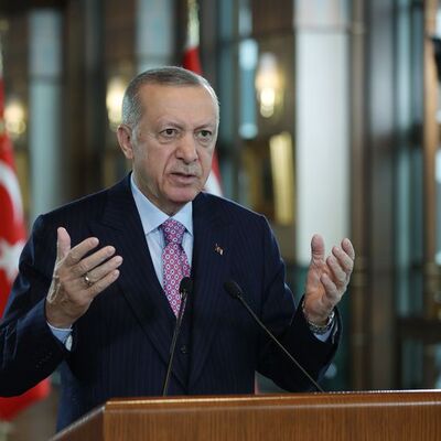 Cumhurbaşkanı Erdoğan'dan dijital zorba ve dijital faşizm çıkışı