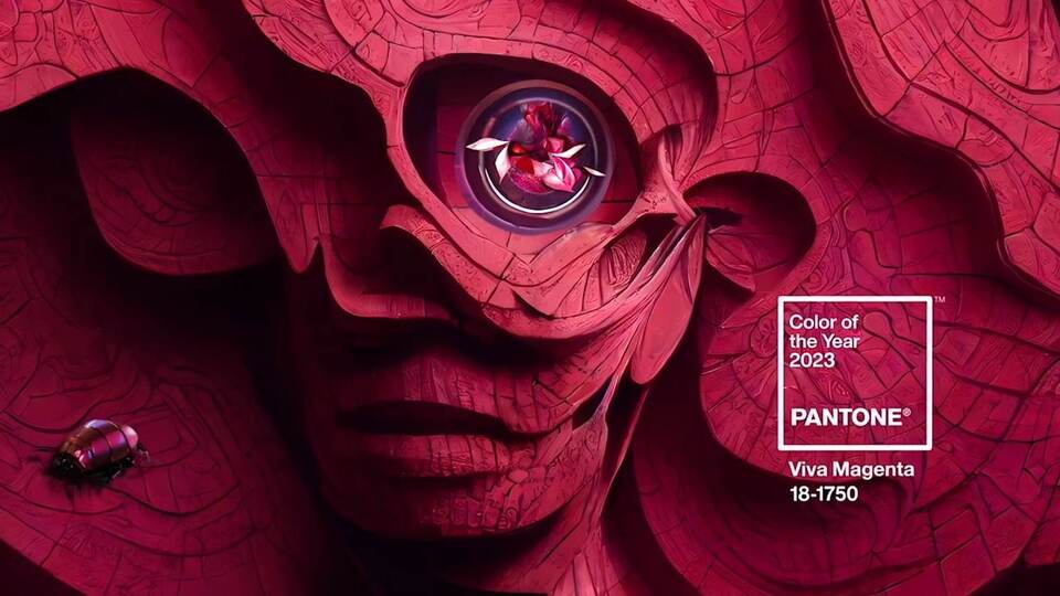 İşte 2023'ün rengi!