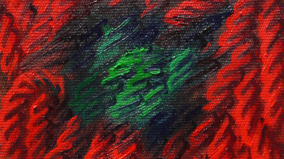 Eve Dönüş/Karşılama 5. Yıl sergisi Galeri Diani'de