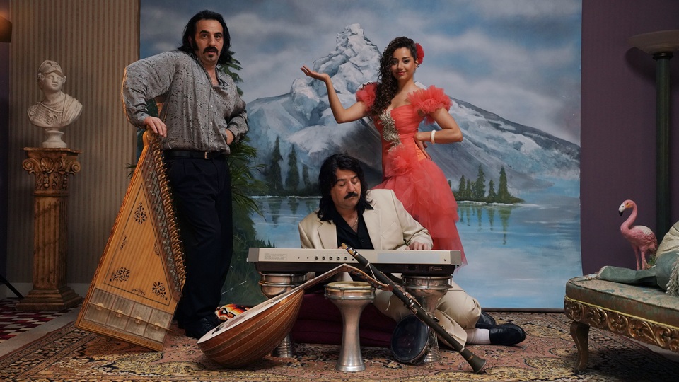 'Bursa Bülbülü'nden ilk kareler