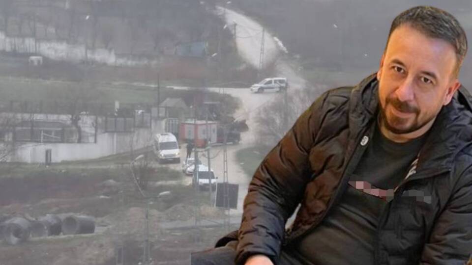 Kelepçeyle gömülen Murat Kartal cinayetinde yeni gelişme!