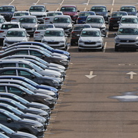 Otomotiv pazarı yüzde 37 büyüdü