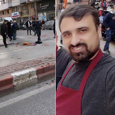 Kahreden haber! 2. Haydarcan vakası!