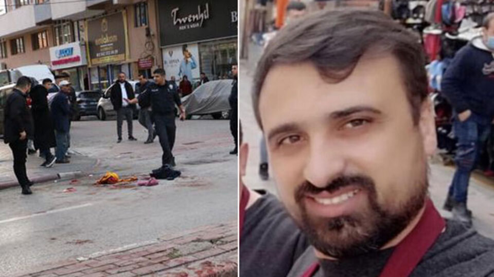 Kahreden haber! 2. Haydarcan vakası!