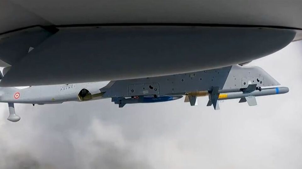 Bayraktar Akıncı'dan tam isabet