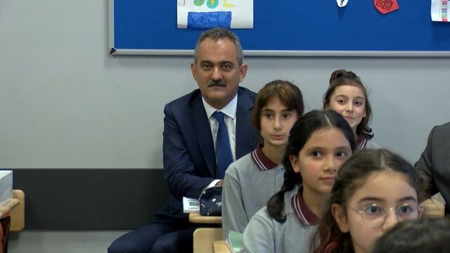 "Derslik sayısı 857 bine ulaştı"