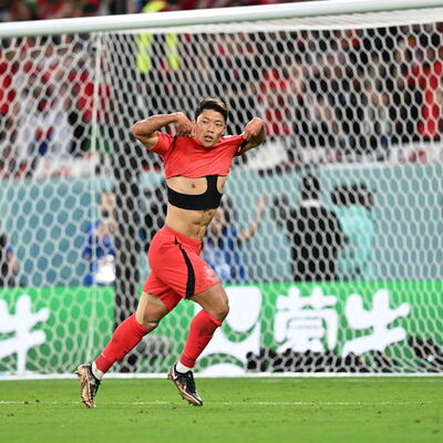 Kore mucizesi! Uruguay ve Gana...