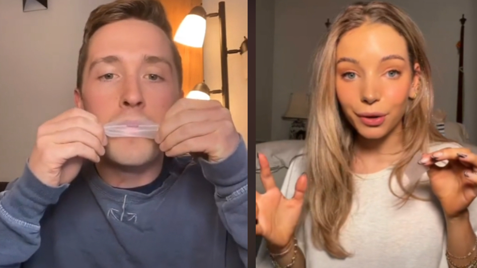 TikTok'ta tehlikeli trend!