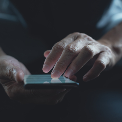 Tuvalette cep telefonuna 10 dakika uyarısı!