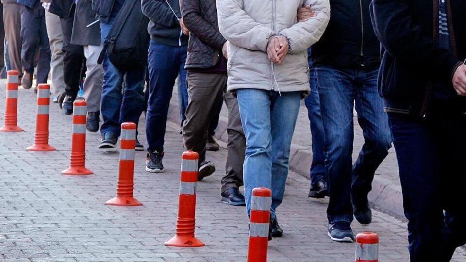 Terör örgütü PKK üyesi 2 zanlı tutuklandı