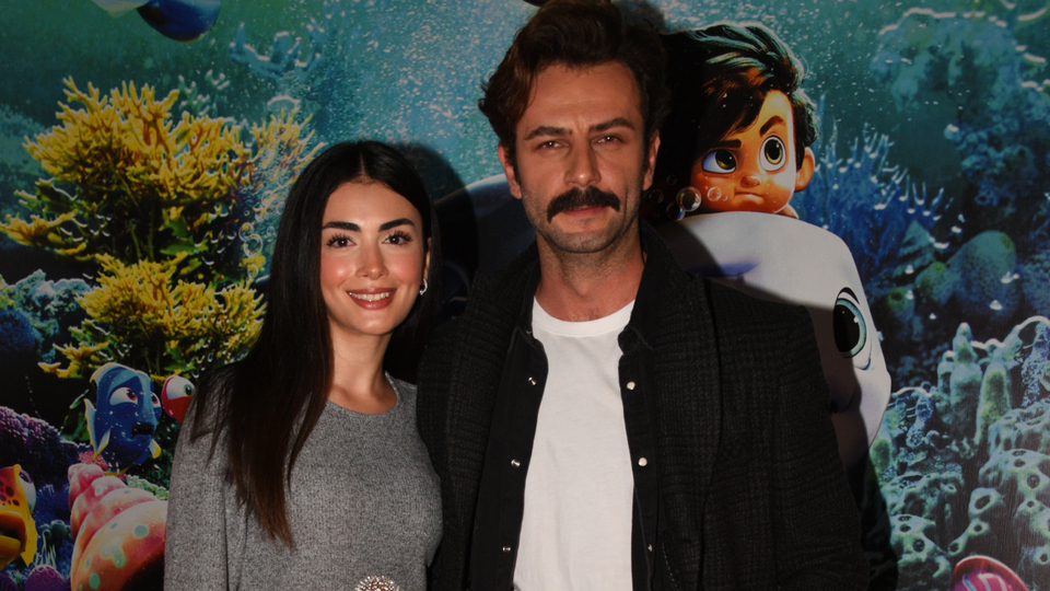 'Yunus Çocuk'un galası yapıldı