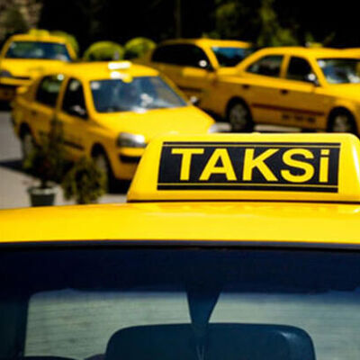 Taksi kararı yargıya taşınıyor!