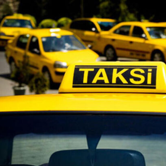 Taksi kararı yargıya taşınıyor!