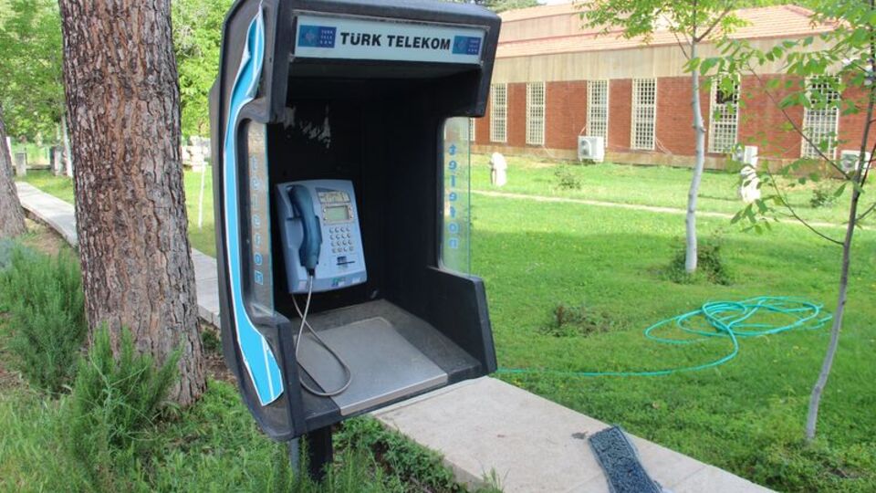 FETÖ'nün 521 ankesör hattı daha deşifre oldu