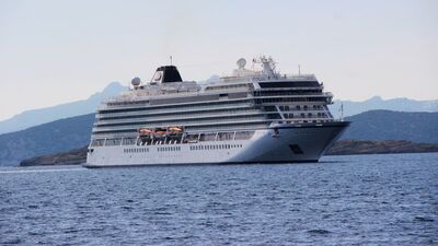 'Haydut dalga' kruvaziyerdeki turisti öldürdü