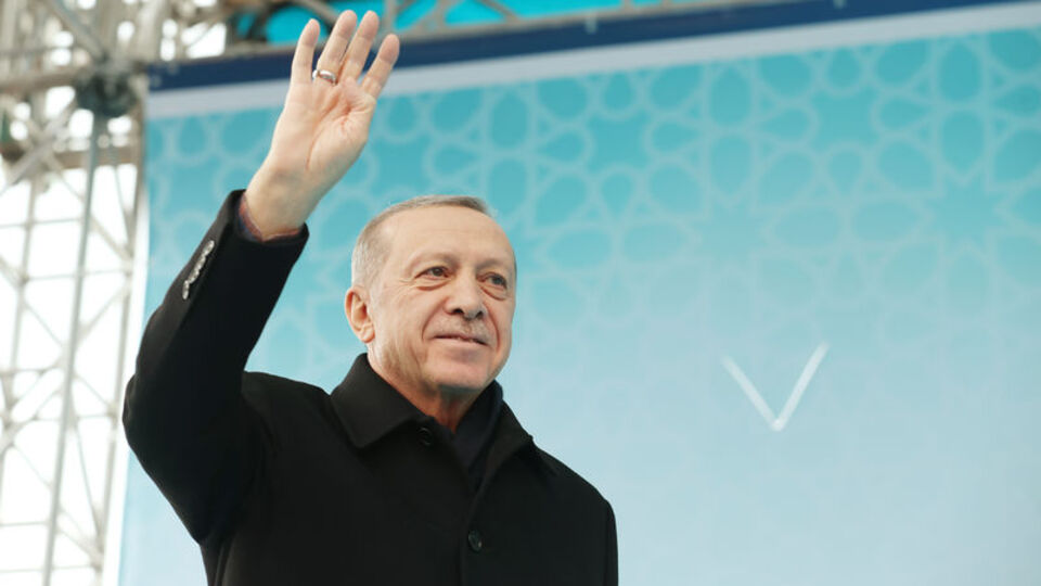 Cumhurbaşkanı Erdoğan: Kimse boş hayallere kapılmasın