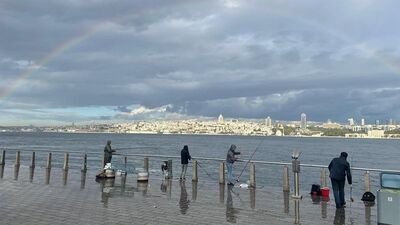 4 bölge için sağanak uyarısı!