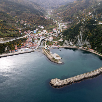 Bu ilçenin merkezinde 997 kişi ikamet ediyor!