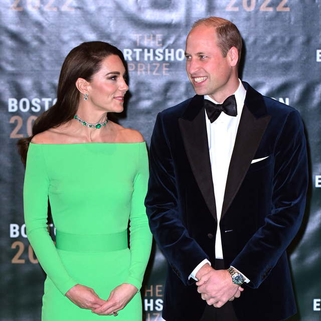 Kate Middleton, kayınvalidesi Diana'nın izinde