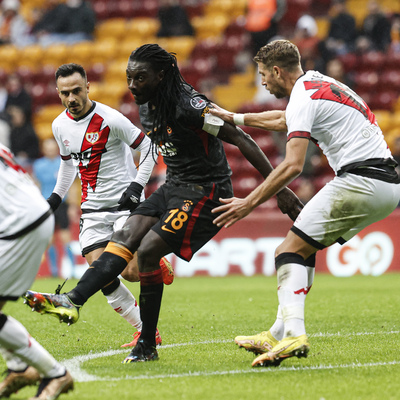 Galatasaray hazırlık maçında yenildi
