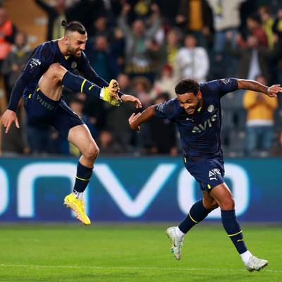 Fenerbahçe, Villarreal'i devirdi