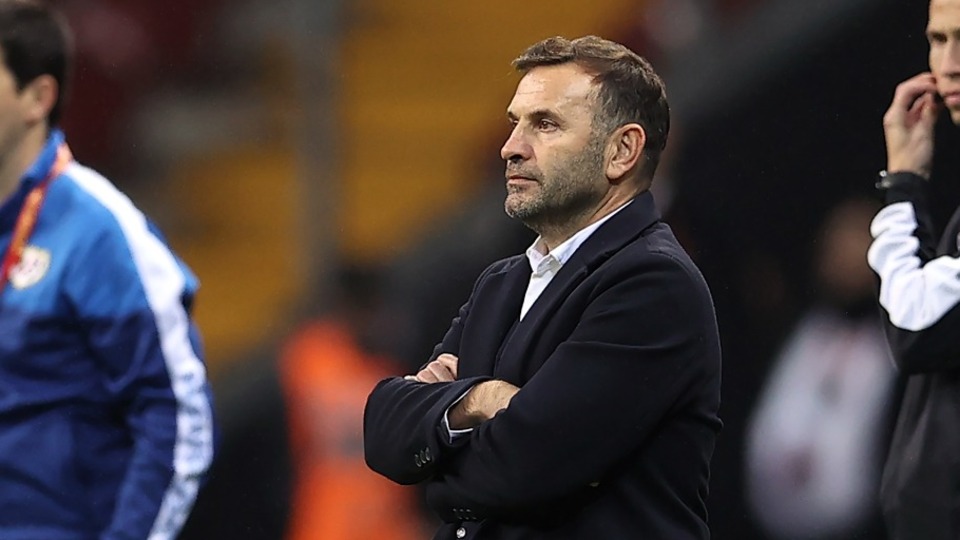 "Kaybettik ama iyi maç oldu"