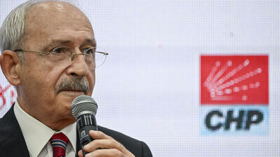 CHP lideri Kılıçdaroğlu'ndan açıklamalar