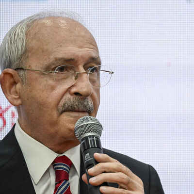 CHP lideri Kılıçdaroğlu'ndan açıklamalar