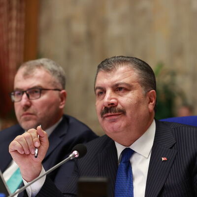 Sağlık Bakanı Koca'dan sağlık sistemine övgü