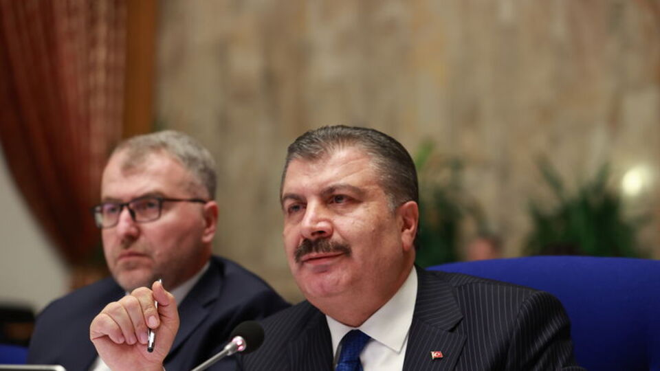 Sağlık Bakanı Koca'dan sağlık sistemine övgü