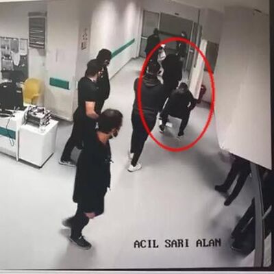 Uzman çavuşu protesto eden sağlık çalışanlarına ceza yağdı!