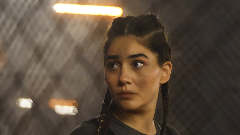 "TV tarihin en farklı karakterlerinden biri"