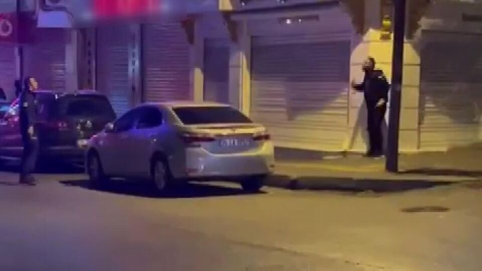 Suriyeli koca, kıskançlık tartışmasında eşini bıçakladı
