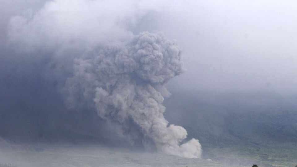 Yanardağ harekete geçti, bölge halkı tahliye edildi!