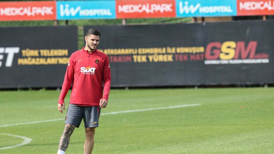 Icardi, Arjantin'e gitti