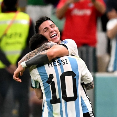Messi'ye yazdığı o mektup ortaya çıktı